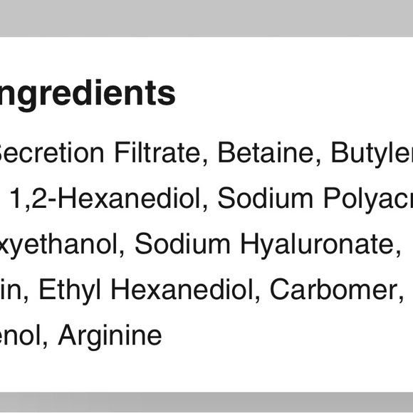 COSRX Advanced Snail 96 Mucin Power Essence - Picture 7 of 8